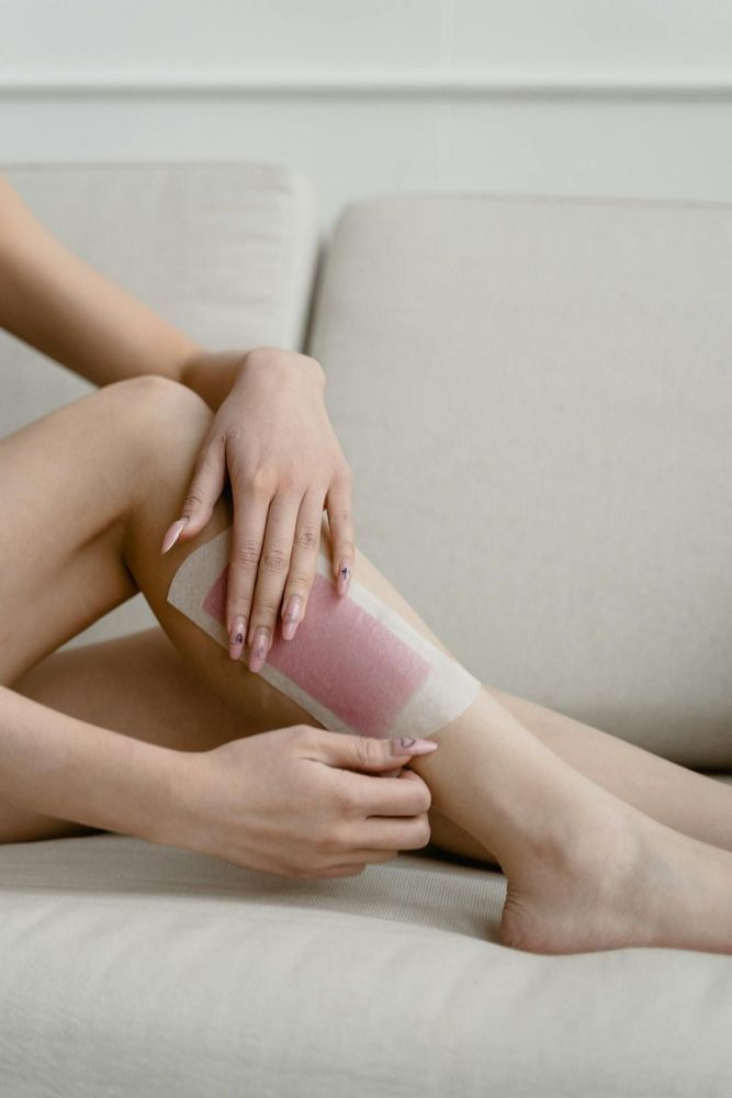 Top 5 Benefits of Waxing your Body over Shaving