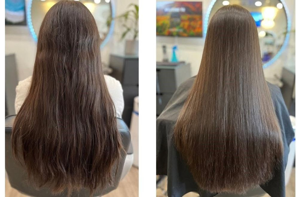 Hair Smoothening vs Straightening: What is best for your hair?