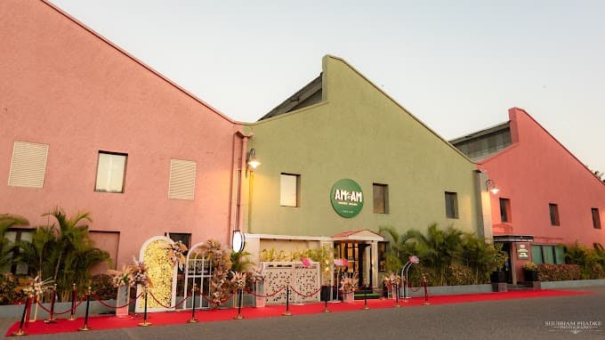 Explore Am To Am Unisex Salon, a trusted LUZO salon partner with branches near you