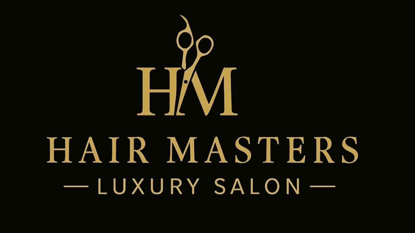 Explore Hair Masters Luxury Salon, a trusted LUZO salon partner with branches near you