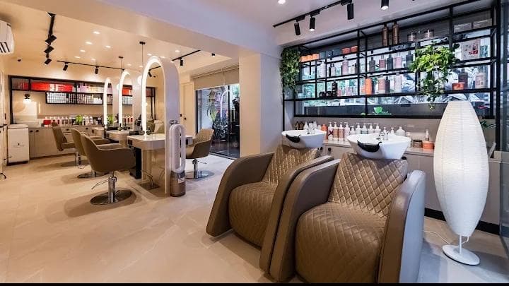 Explore Apple (The Orignal), a trusted LUZO salon partner with branches near you